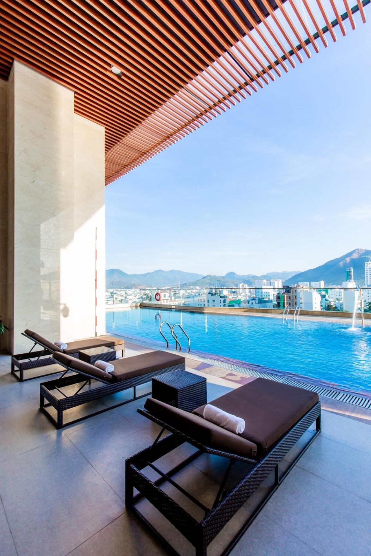 Sea Inn - Nha Trang Apartment Extérieur photo